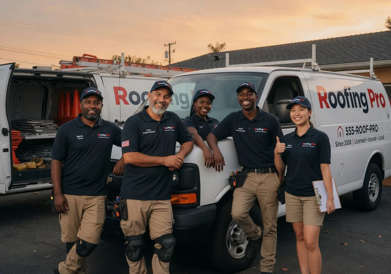 Roof Repair Near Me company in Cambridge, OH