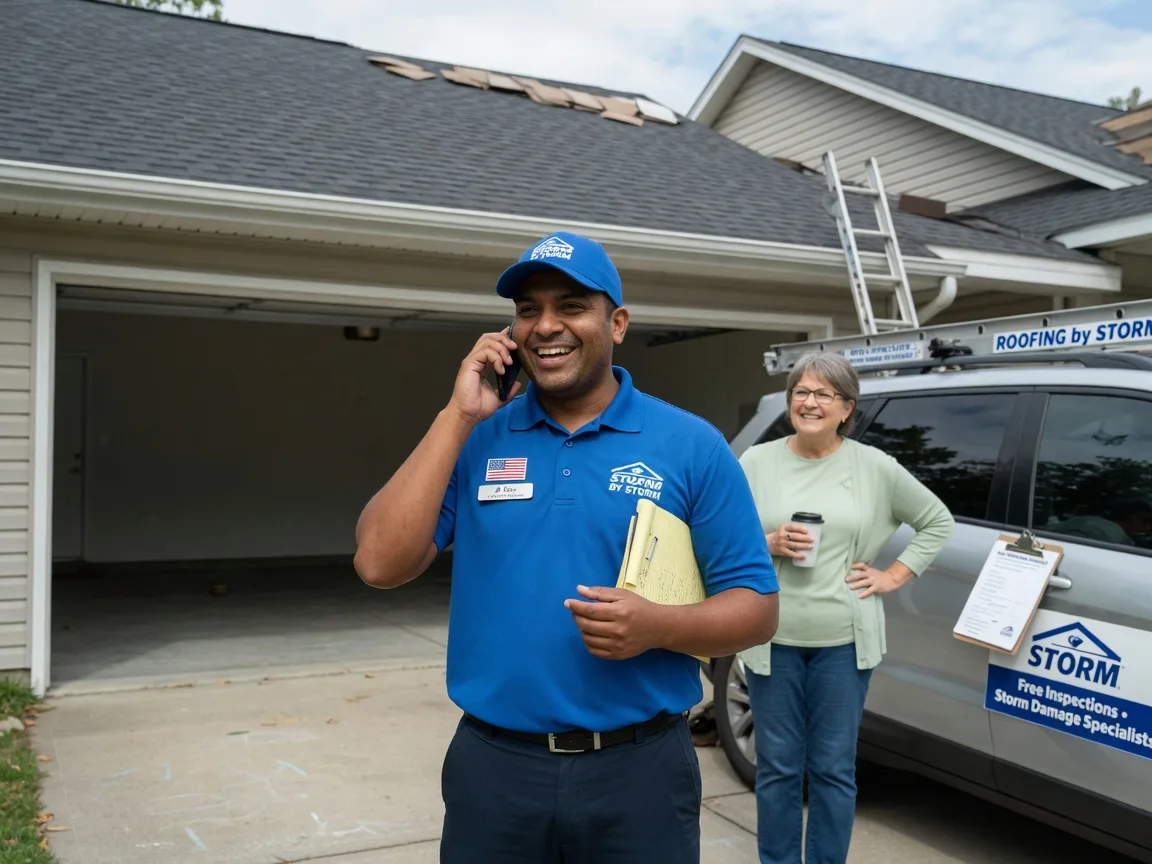Roof Repair Near Me Cambridge, OH FAQs